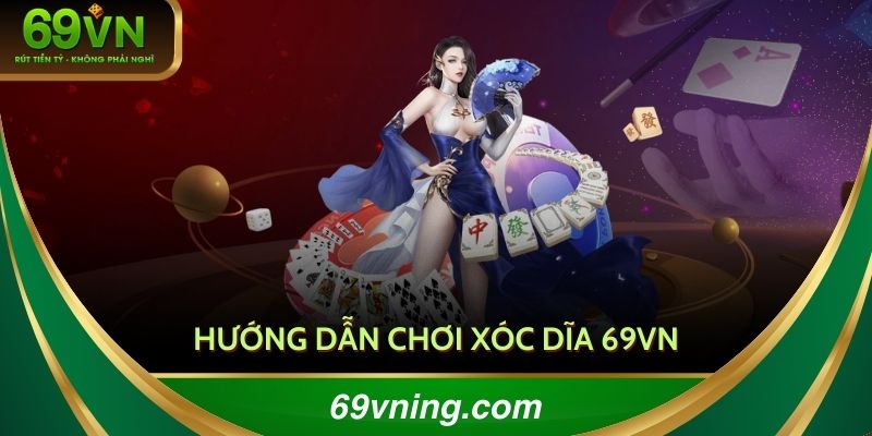 xóc đĩa online